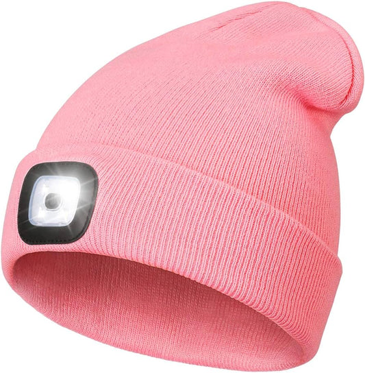 Flashlight Beanie
