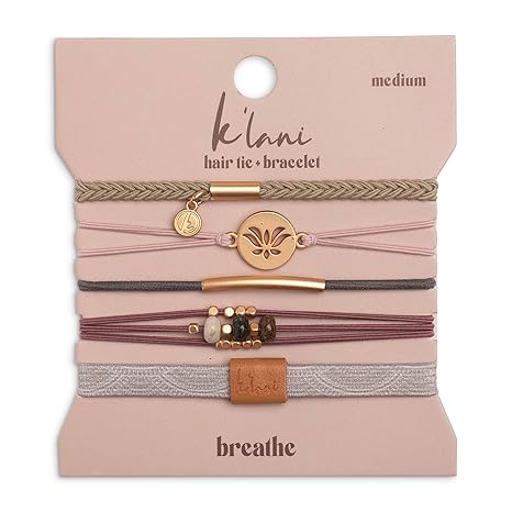 Klani Hair Tie + Bracelet