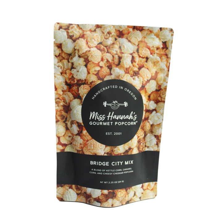 Miss Hannah's Gourmet Popcorn