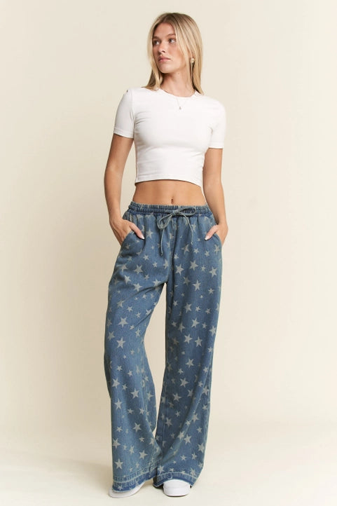Star Spangled Sweatpants