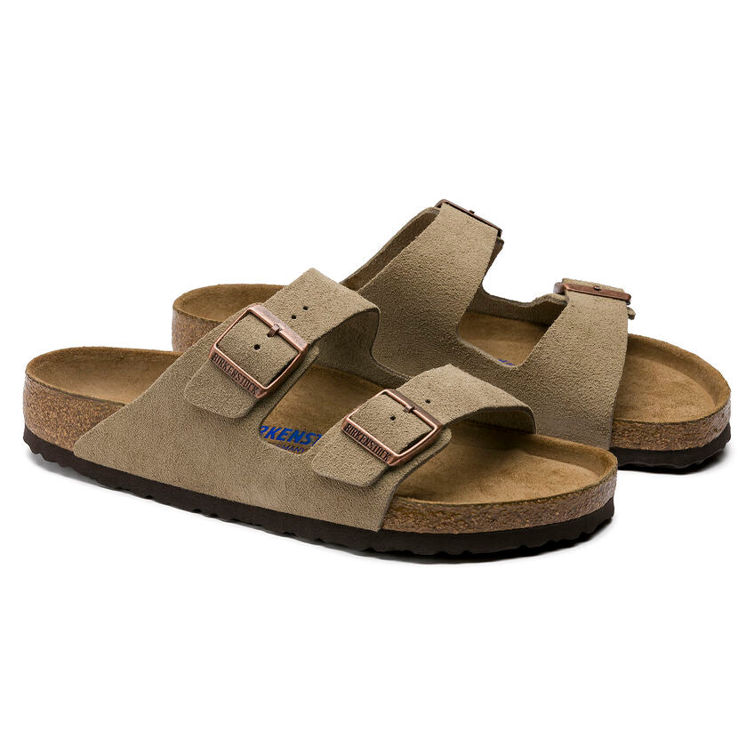 Arizona (Taupe) Birkenstock