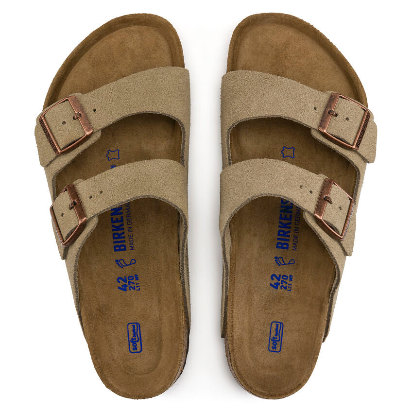 Arizona (Taupe) Birkenstock