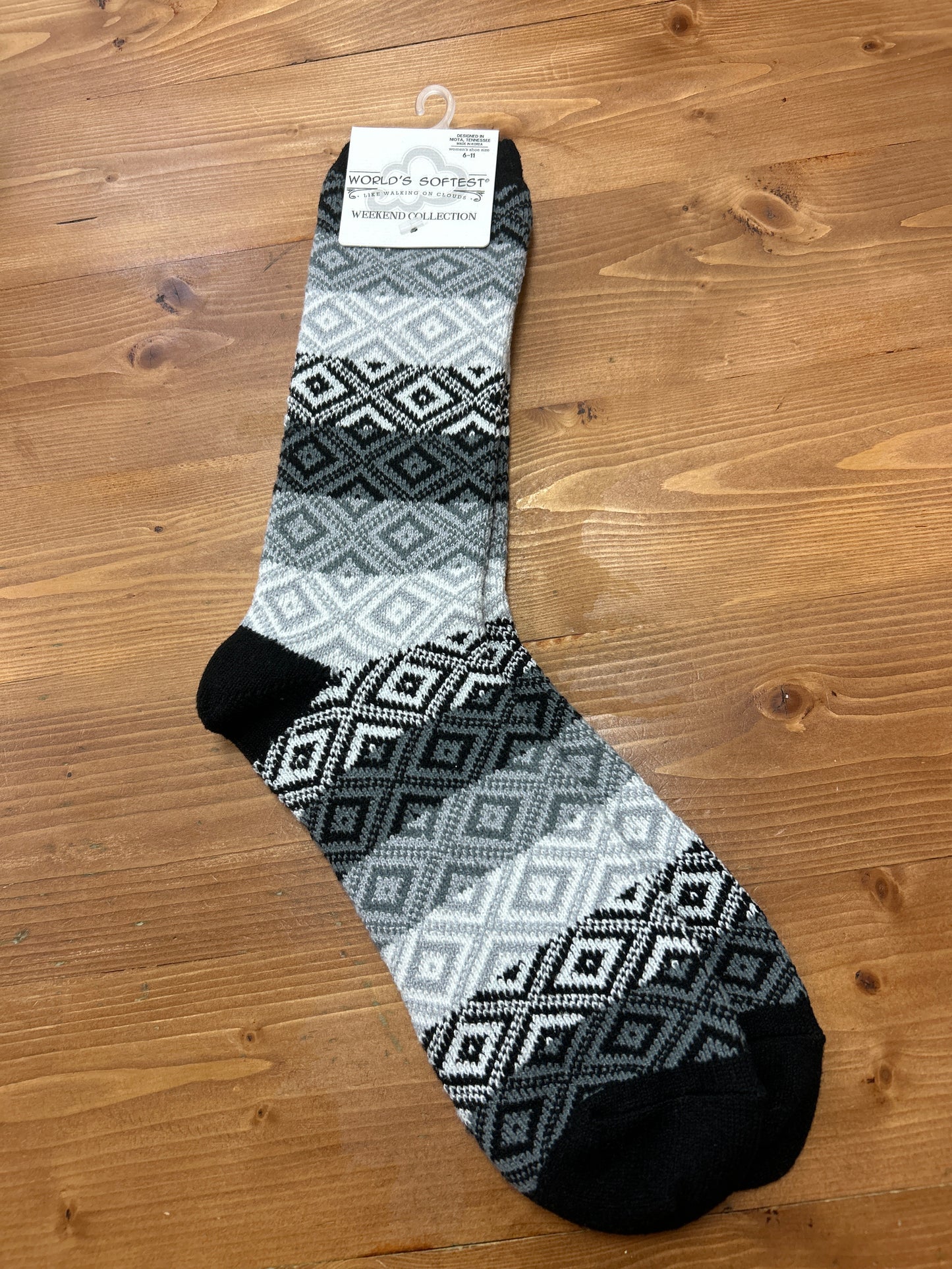 World's Softest Socks