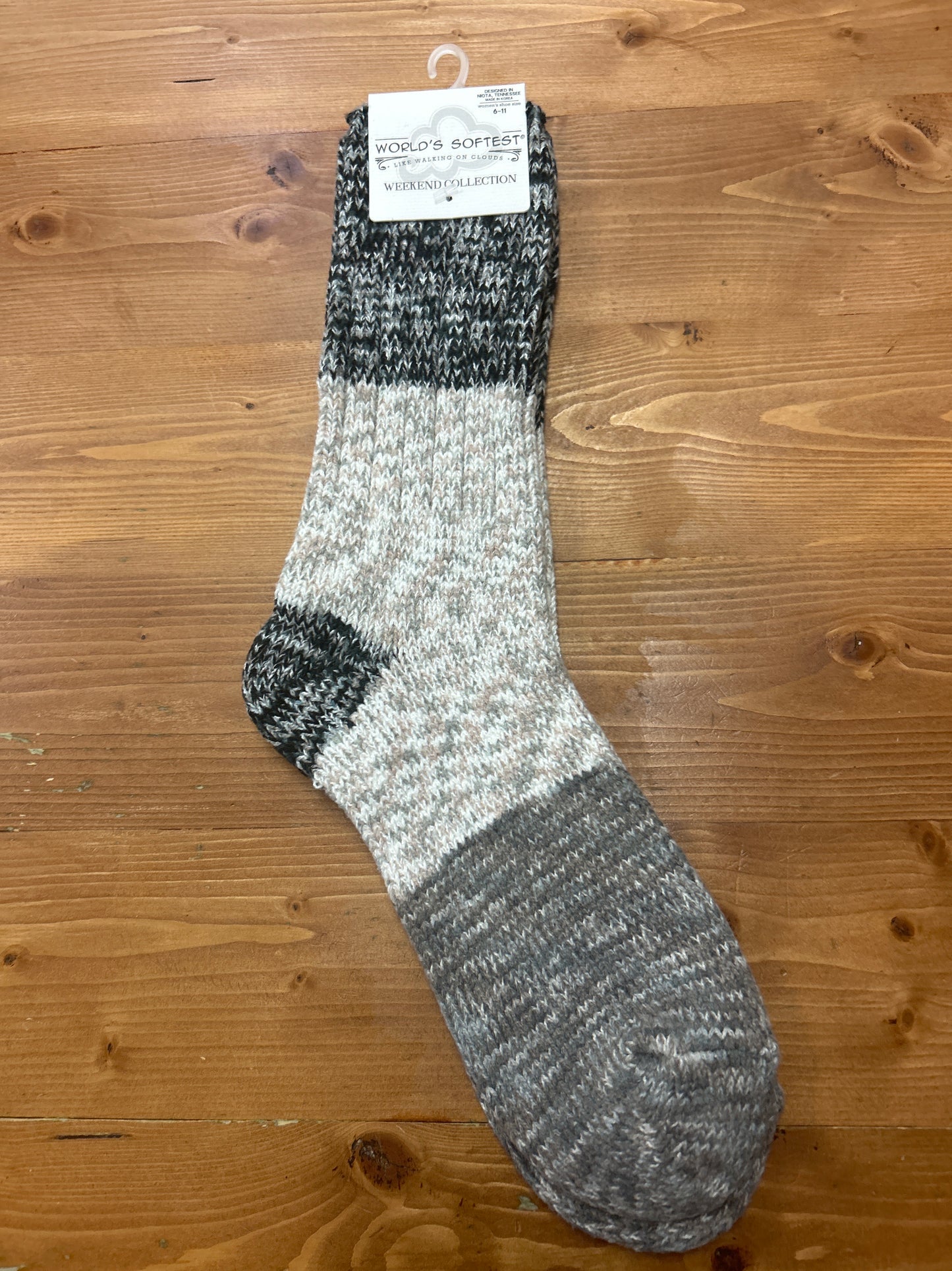 World's Softest Socks