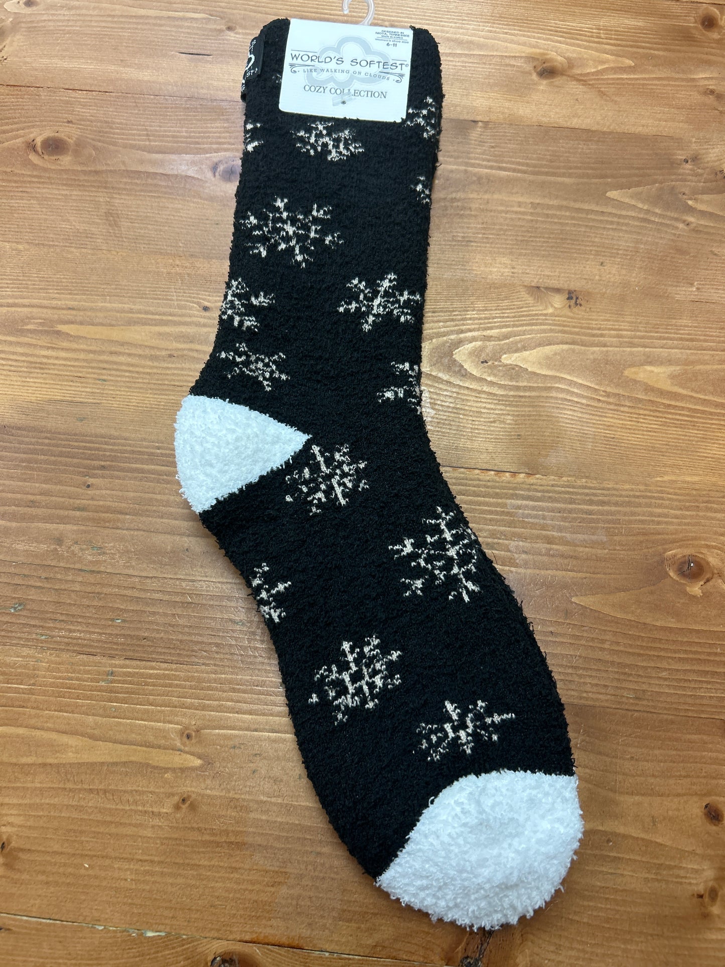 World's Softest Socks