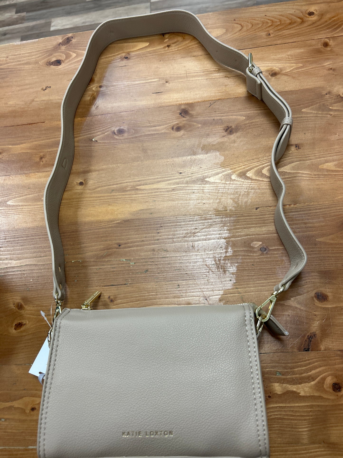 Katie Loxton Beige purse