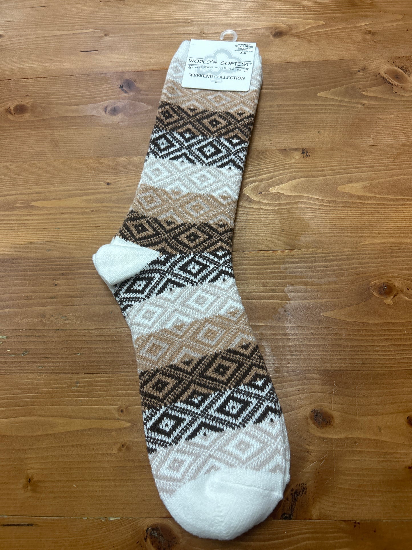 World's Softest Socks