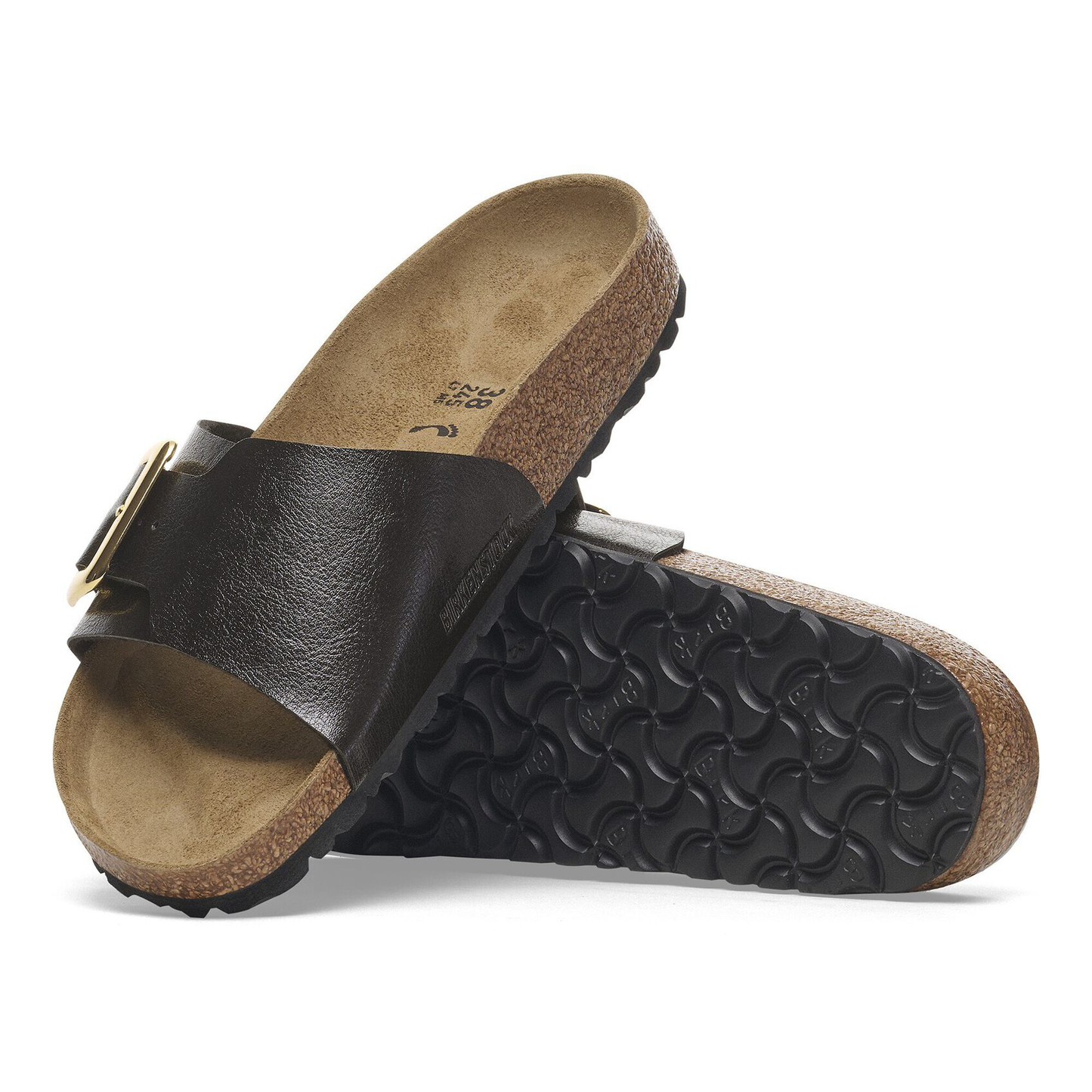 Catalina Luxe Buckle Birkenstocks