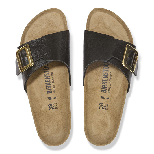 Catalina Luxe Buckle Birkenstocks