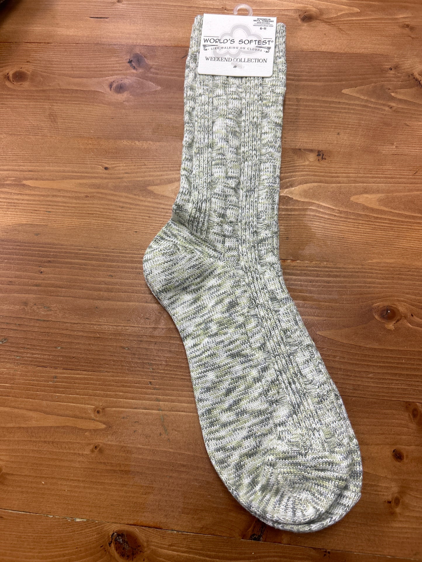 World's Softest Socks