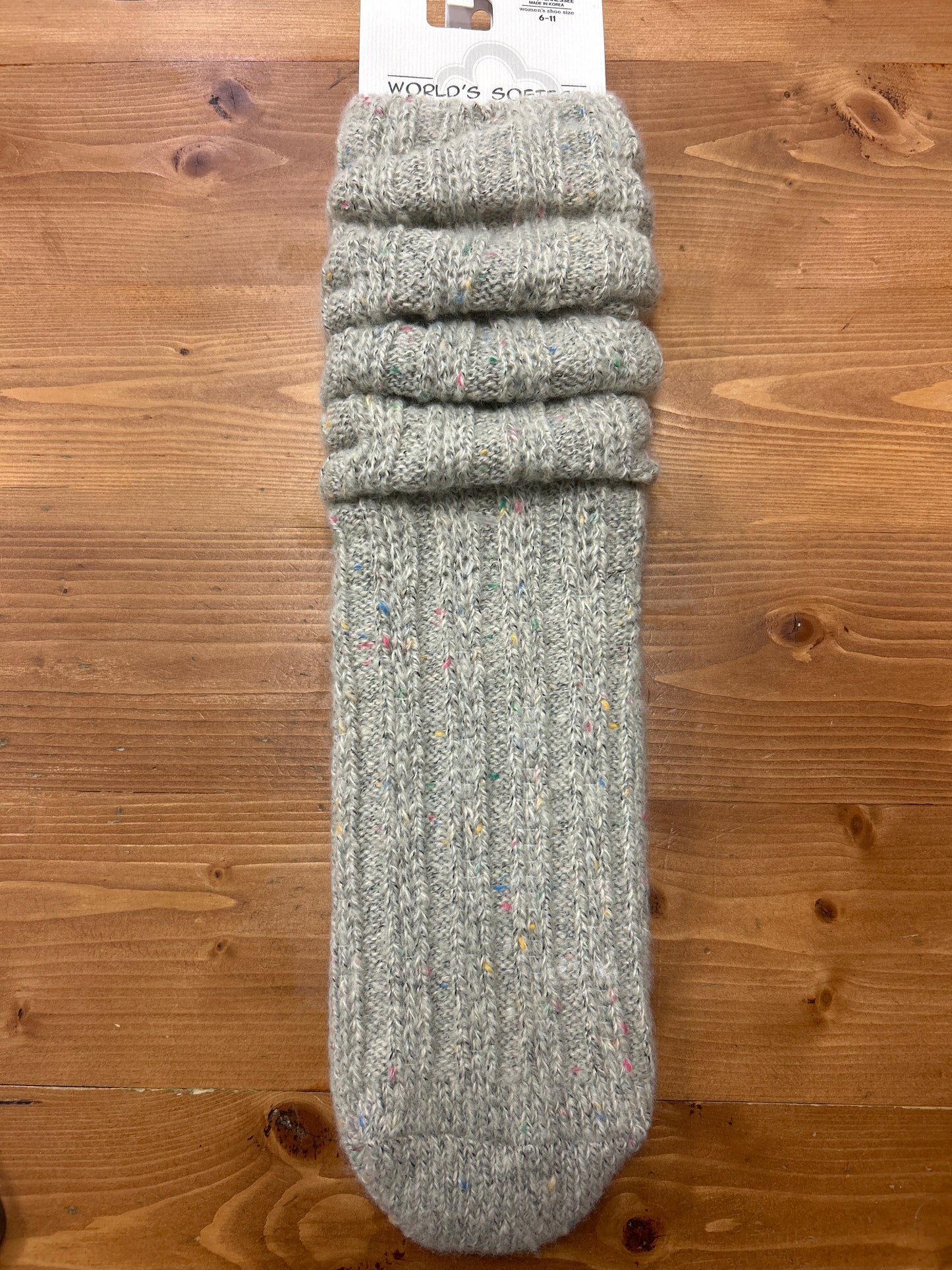 World's Softest Socks