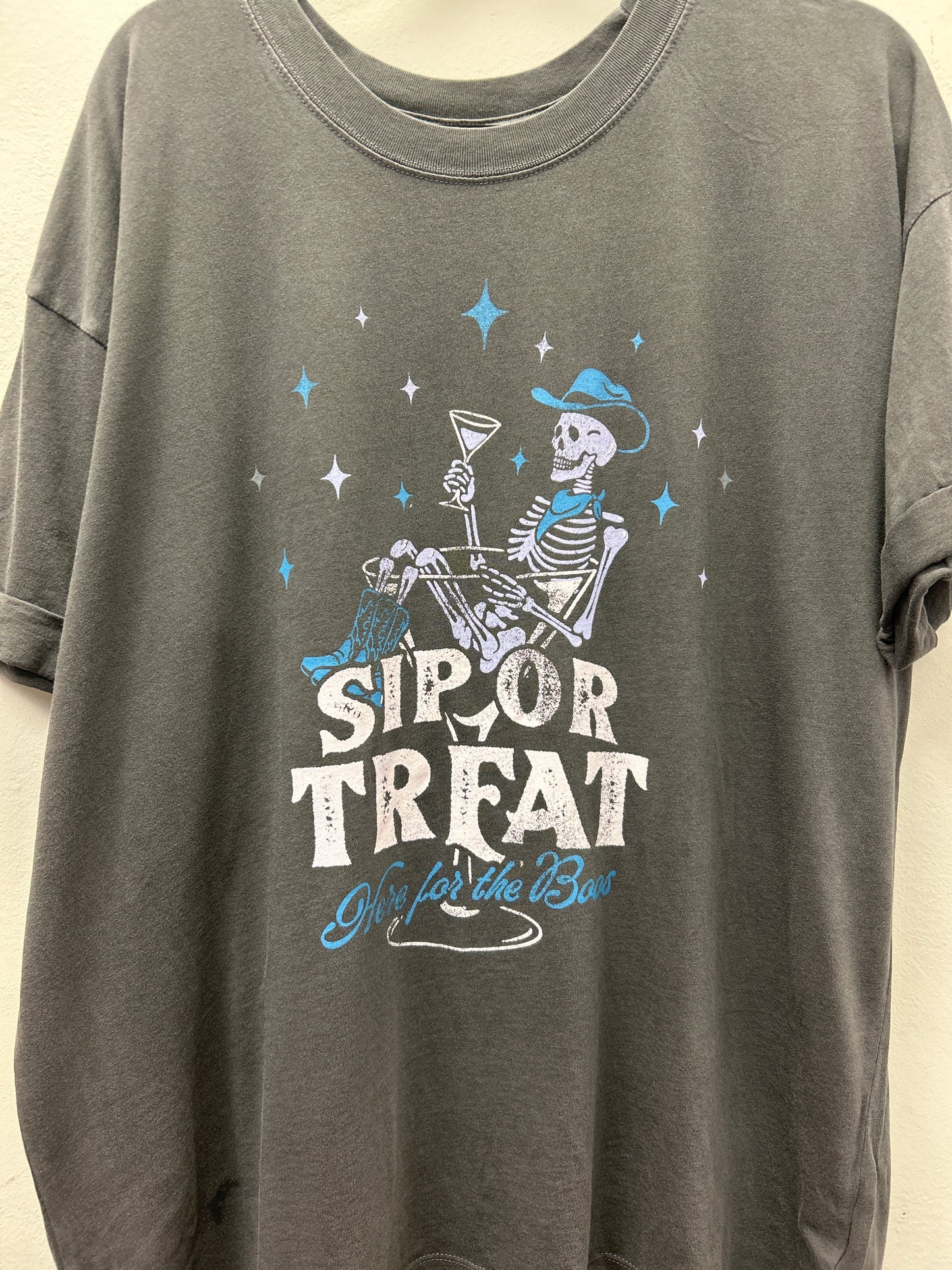Sip or Treat Tshirt