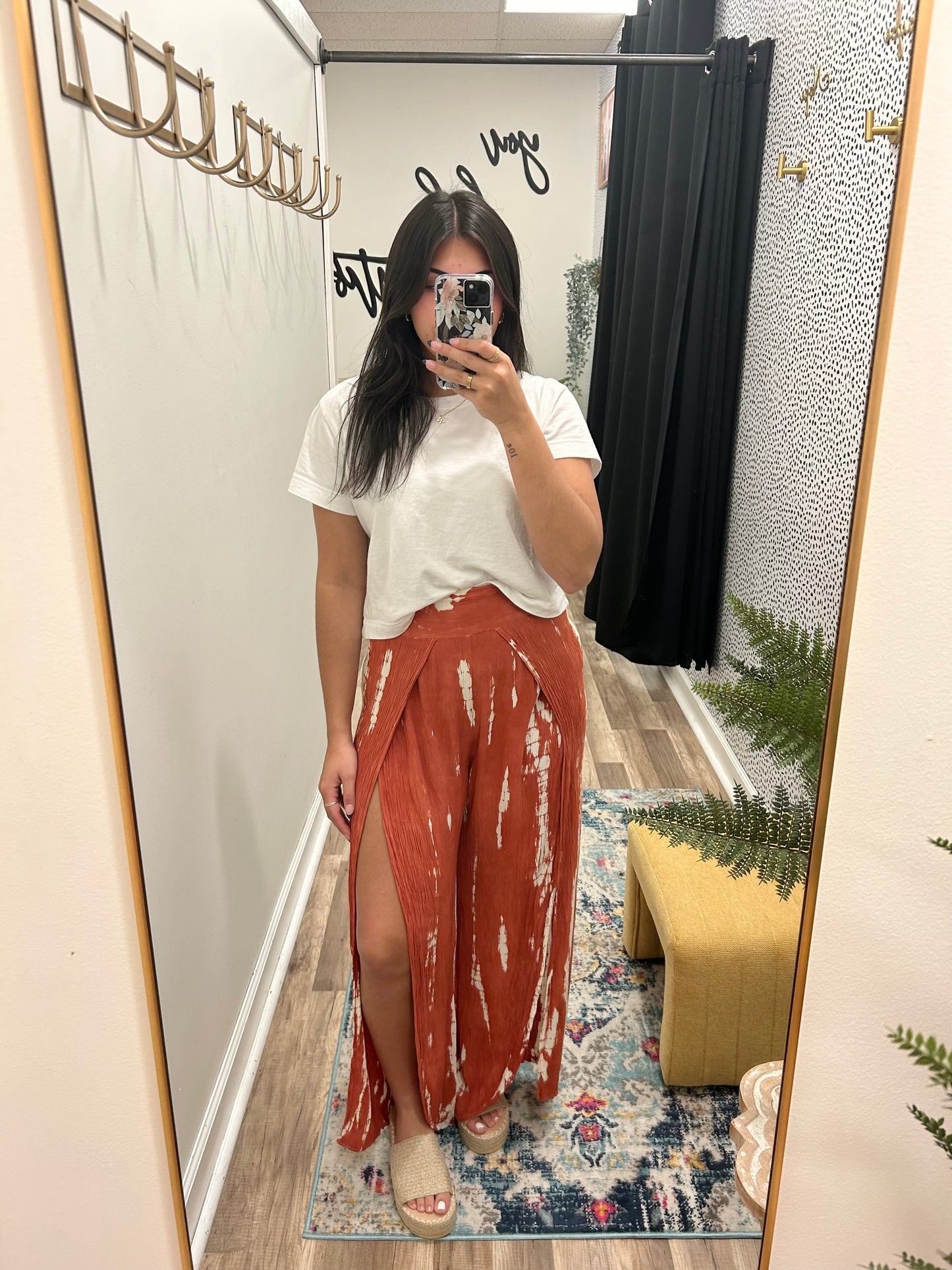 Charlie Paige Tie Dye Pants