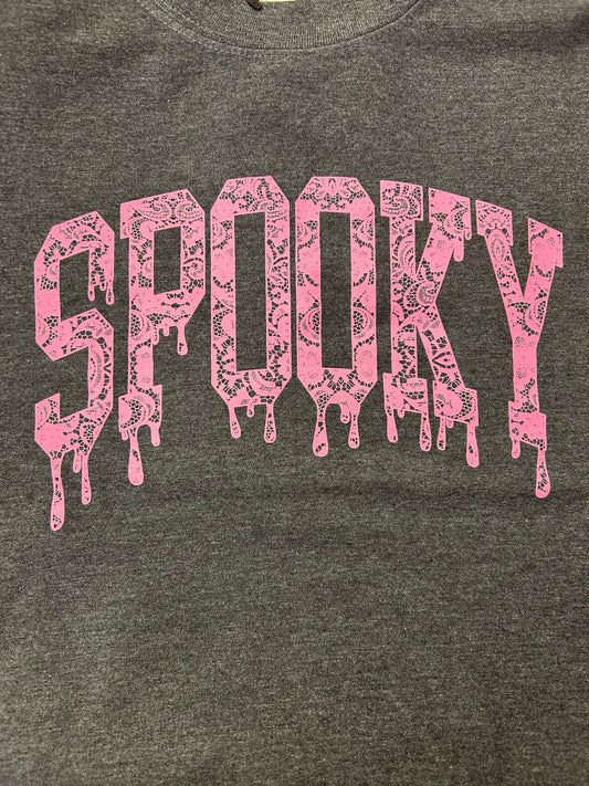 Spooky Halloween Sweatshirt