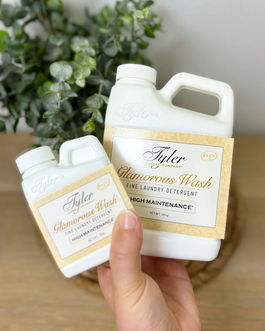 Tyler Glamorous Wash