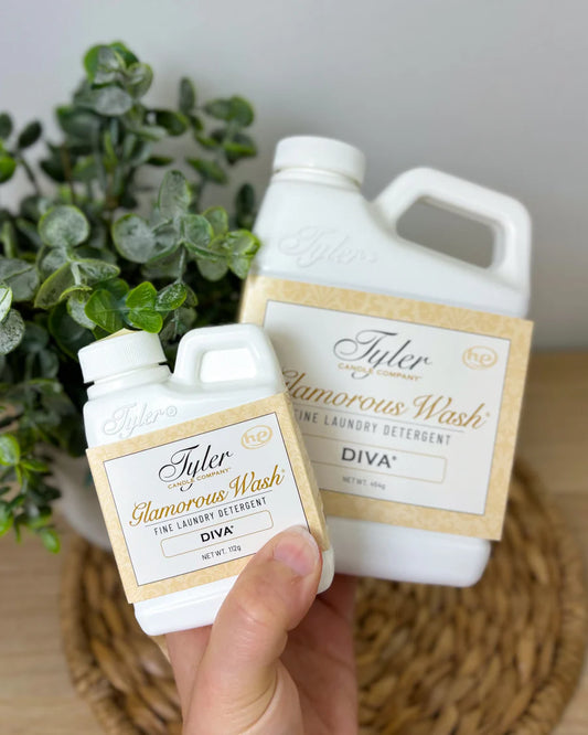 Tyler Glamorous Wash