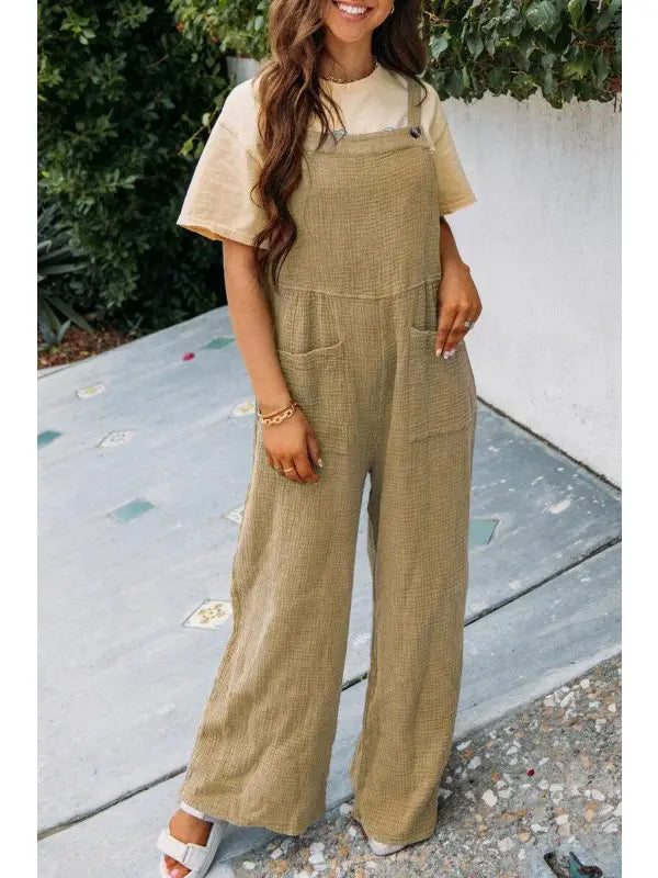 Sand Jumpsuit