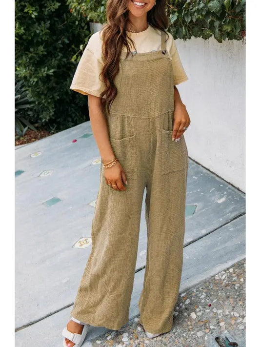 Sand Jumpsuit