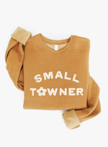 Oat Collective Small Towner Crewneck