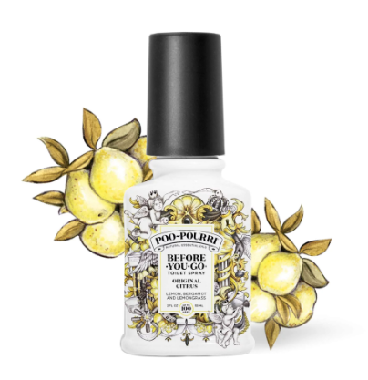 Poo Pourri Spray