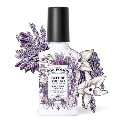 Poo Pourri Spray