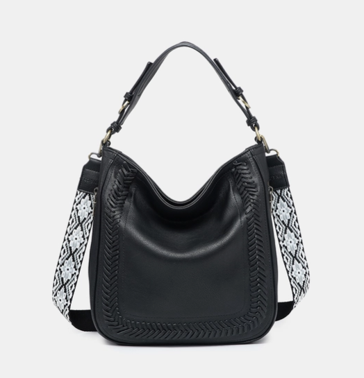 Jen & Co Large Strap Purse