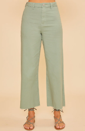 Anniewear Olive Pant