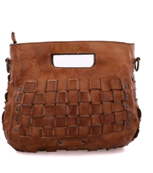 Bed | Stu Purse - Keiki (Tan)