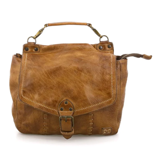 Bed | Stu Purse - Bathsheba (Tan)