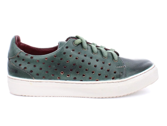 Bed I Stu Lyne Sneaker - Dark Teal Rustic