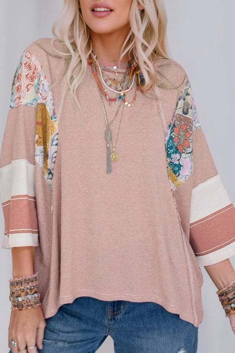 Patchwork Top