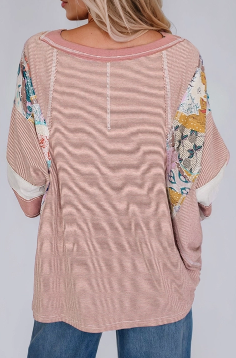 Patchwork Top
