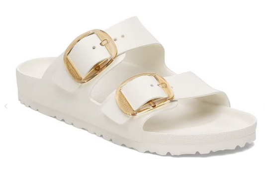 Arizona Big Buckle EVA Eggshell