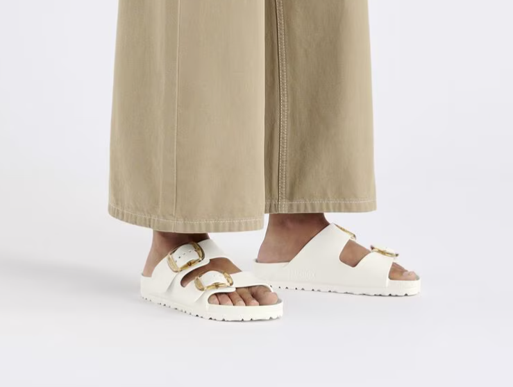 Arizona Big Buckle EVA Eggshell