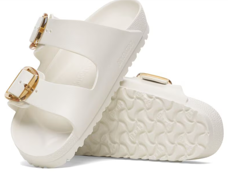 Arizona Big Buckle EVA Eggshell