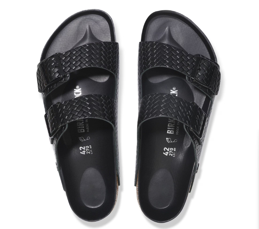 Arizona Rivet Logo Birkenstock