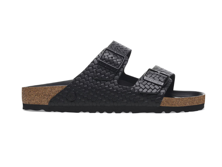Arizona Rivet Logo Birkenstock