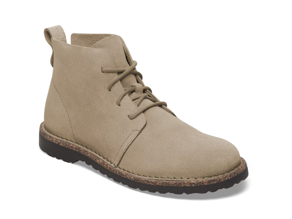 Birkenstock Uppsala Mid Boot (Taupe)