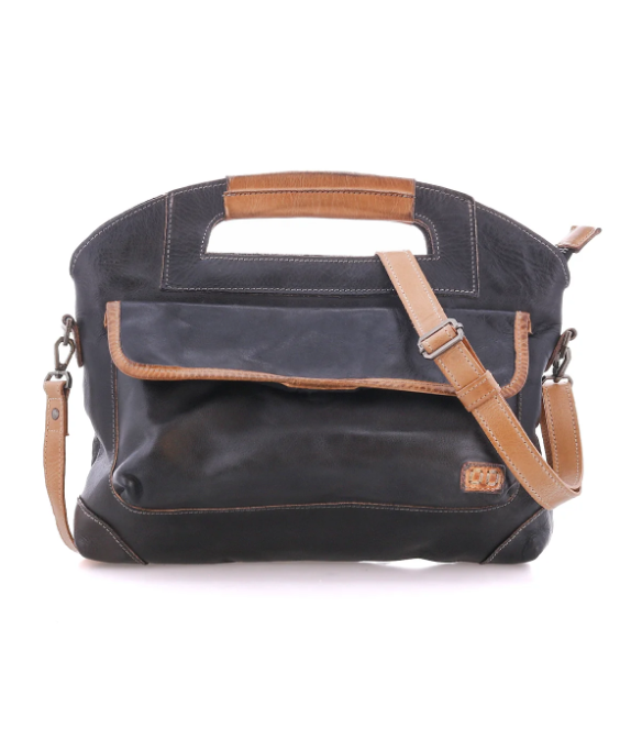 Bed|Stu - Greenway - Black Oats Rustic