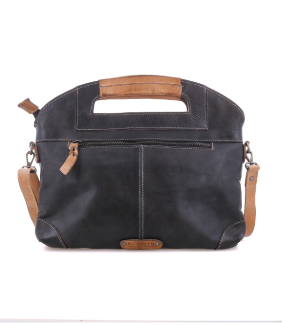 Bed|Stu - Greenway - Black Oats Rustic