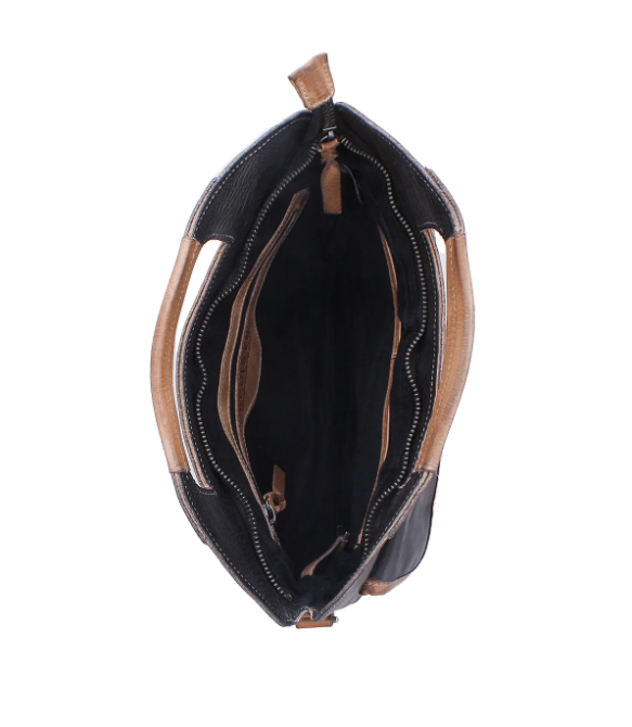 Bed|Stu - Greenway - Black Oats Rustic