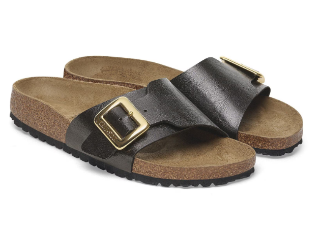 Catalina Luxe Buckle Birkenstocks