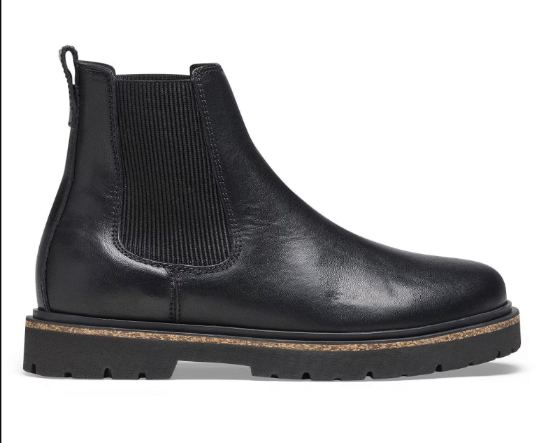 Highwood Slip On Women Black