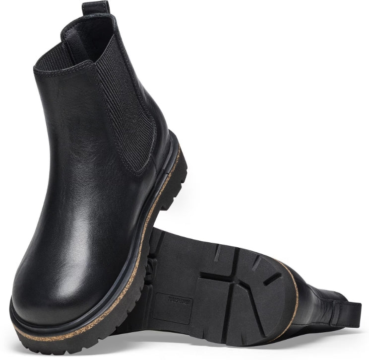 Highwood Slip On Women Black