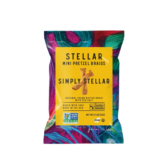 Stellar Pretzel Braids - Simply Stellar - 0.5oz