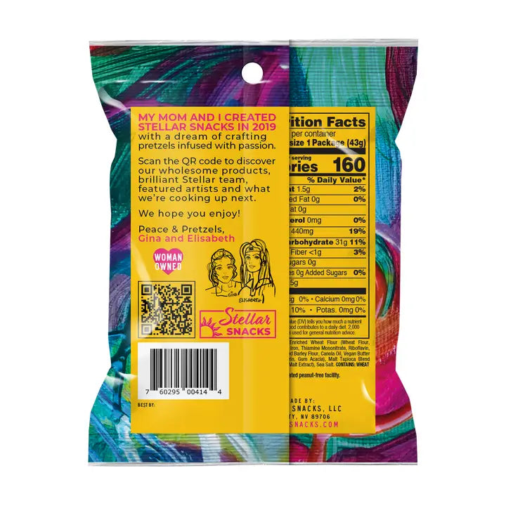 Stellar Pretzel Braids - Simply Stellar - 1.5oz