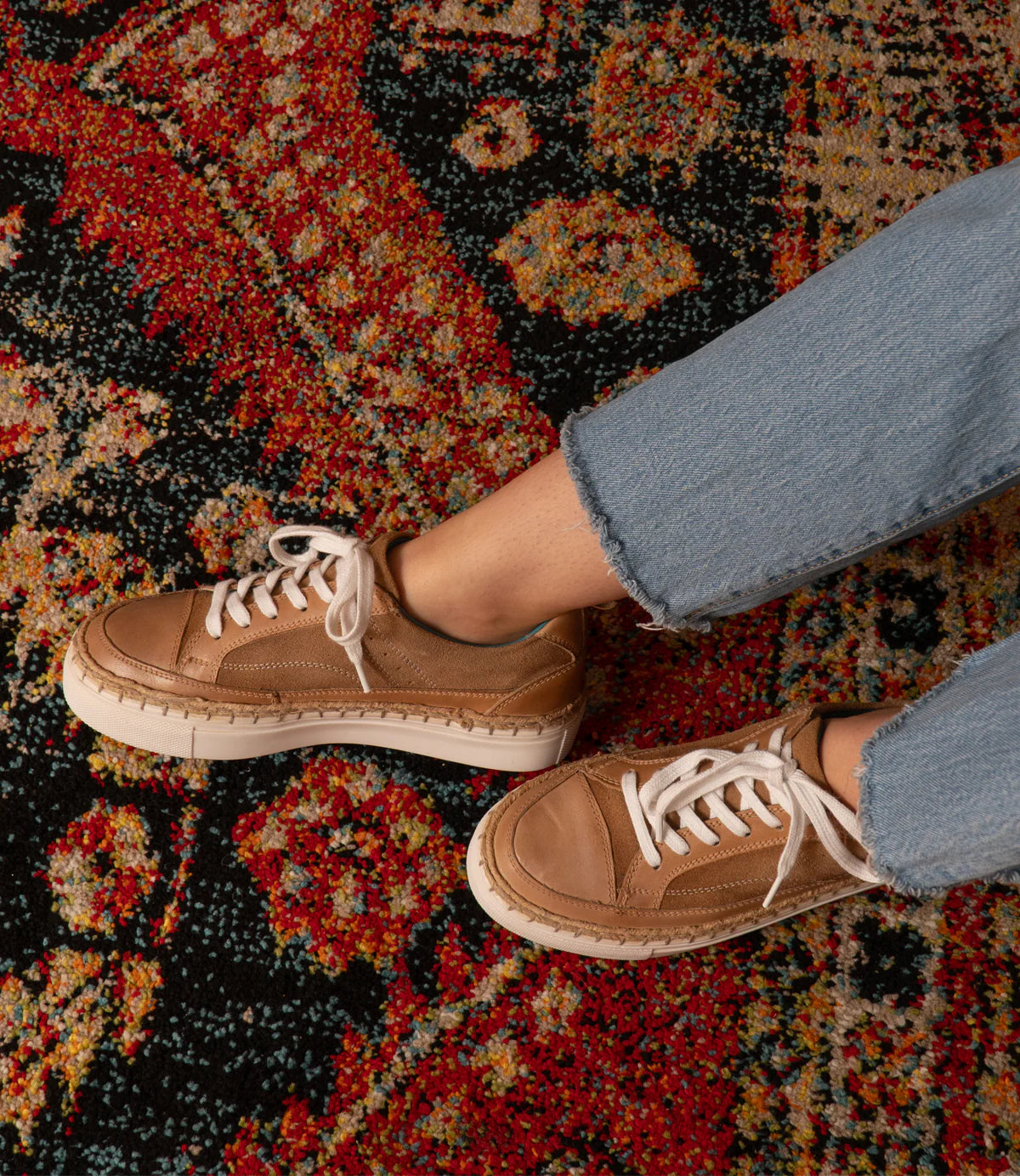 Void Roan Sneaker