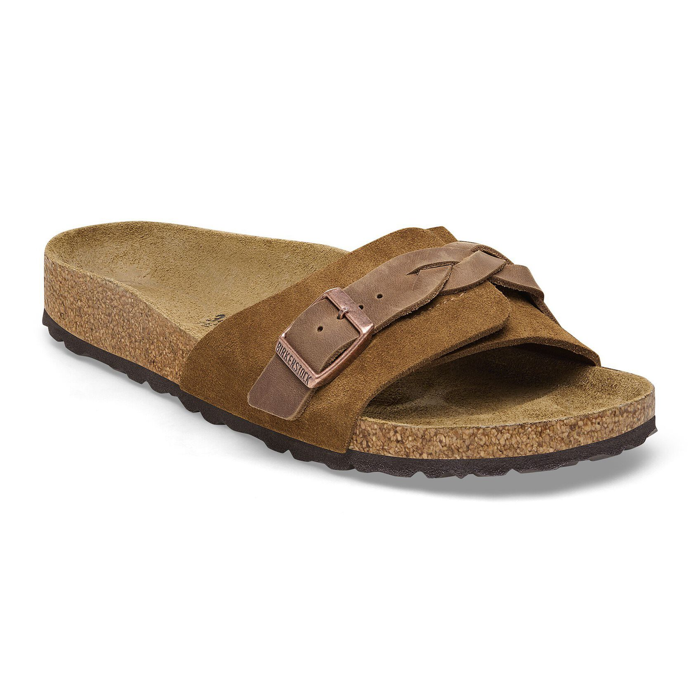 Oita Braided - Mink Birkenstocks