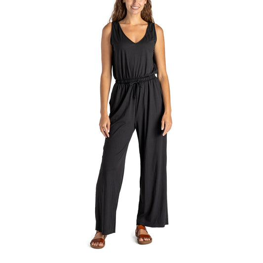 Allthreads Black Jumpsuit