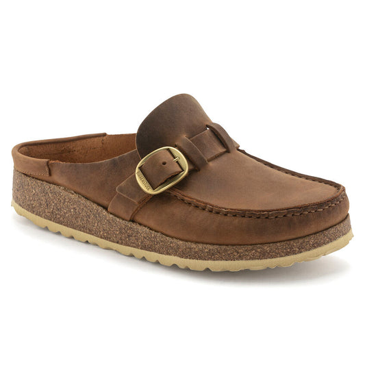 Buckley Cognac Birkenstock